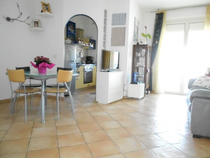 appartamento trilocale