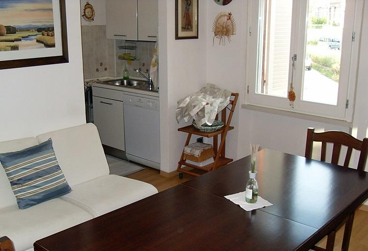 appartamento trilocale