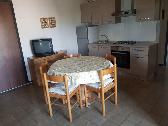 appartamento trilocale