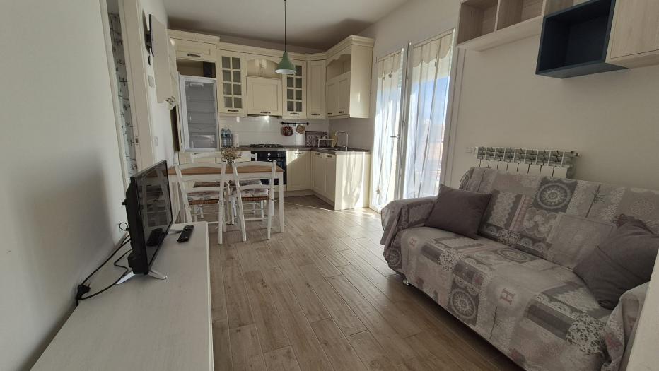 appartamento trilocale