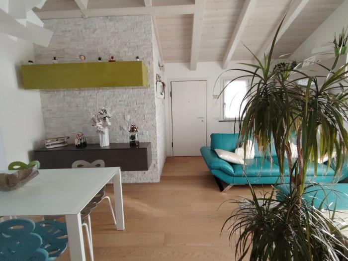 appartamento attico