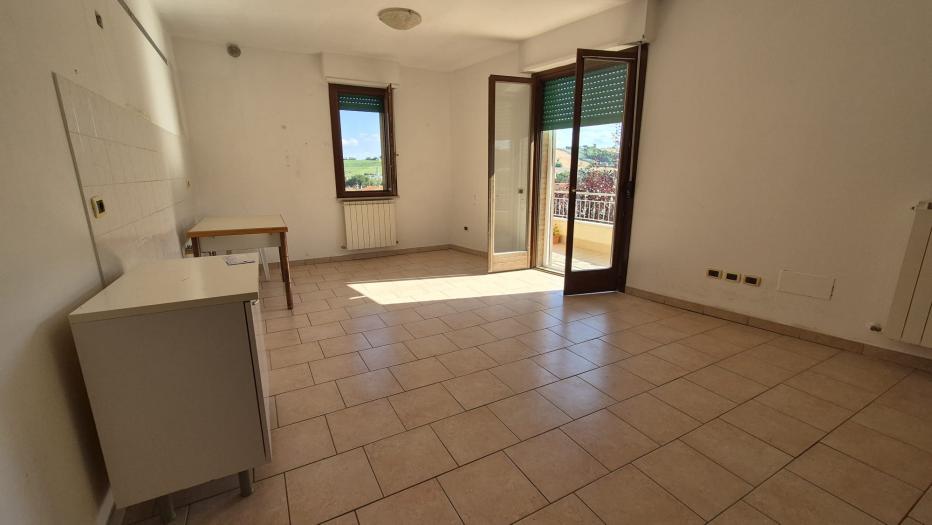 appartamento trilocale