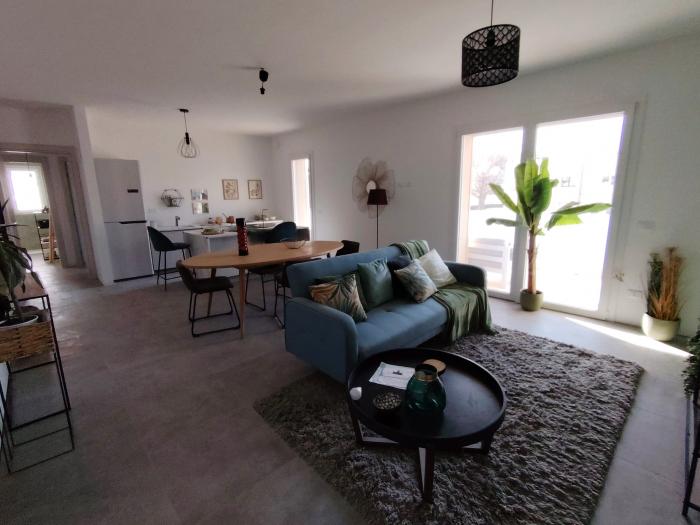 appartamento quadrilocale