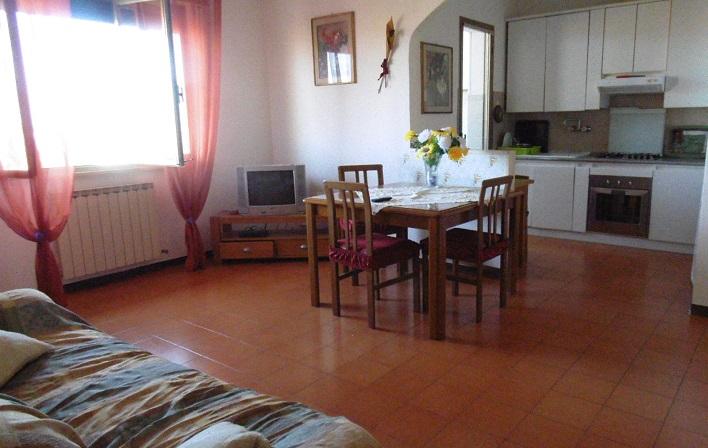 appartamento trilocale