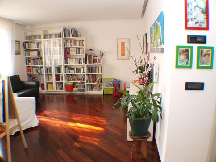 appartamento attico