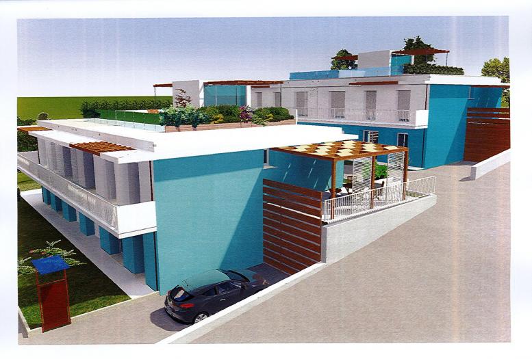 villa / abitazione affiancata