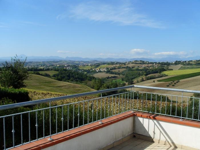 villa / abitazione bifamiliare