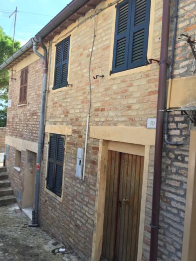 villa / abitazione affiancata