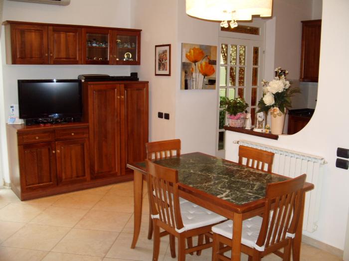 appartamento trilocale
