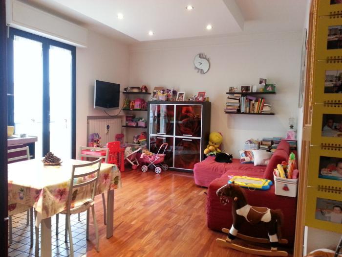 appartamento trilocale