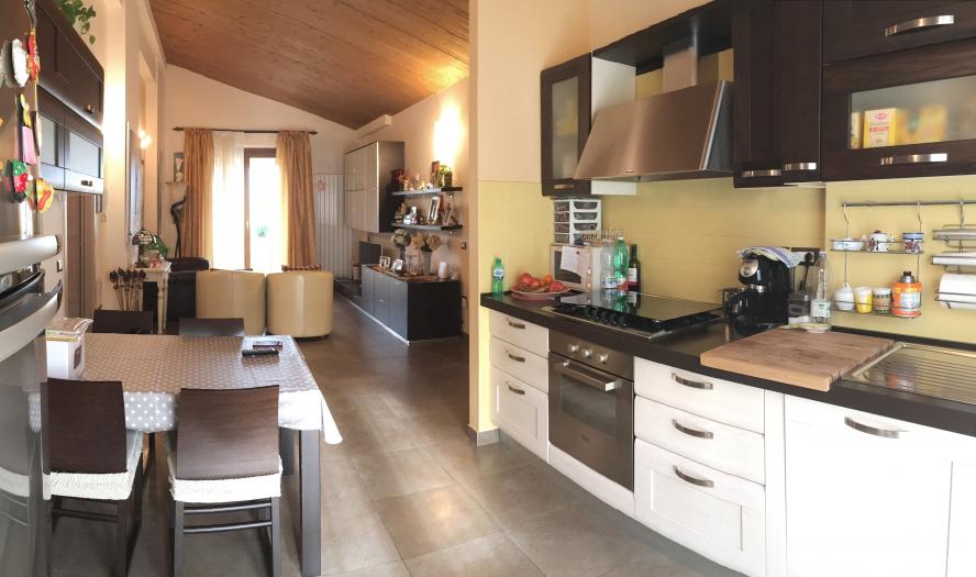 appartamento quadrilocale
