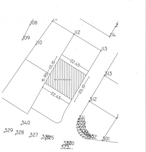 terreno edificabile