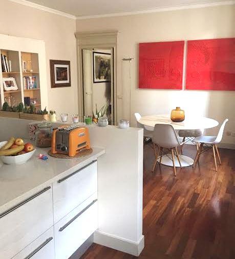 appartamento trilocale