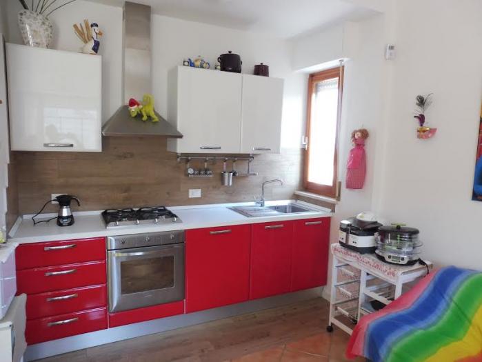 appartamento trilocale