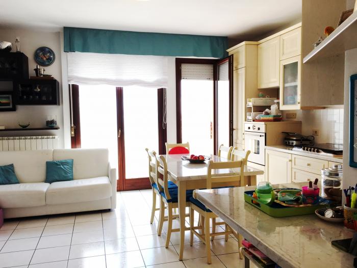 appartamento trilocale