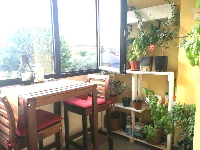 appartamento trilocale