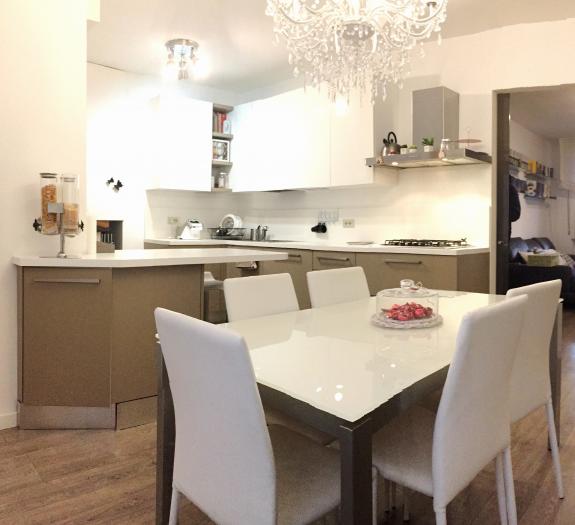 appartamento quadrilocale
