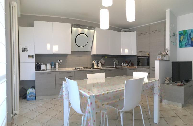 appartamento trilocale