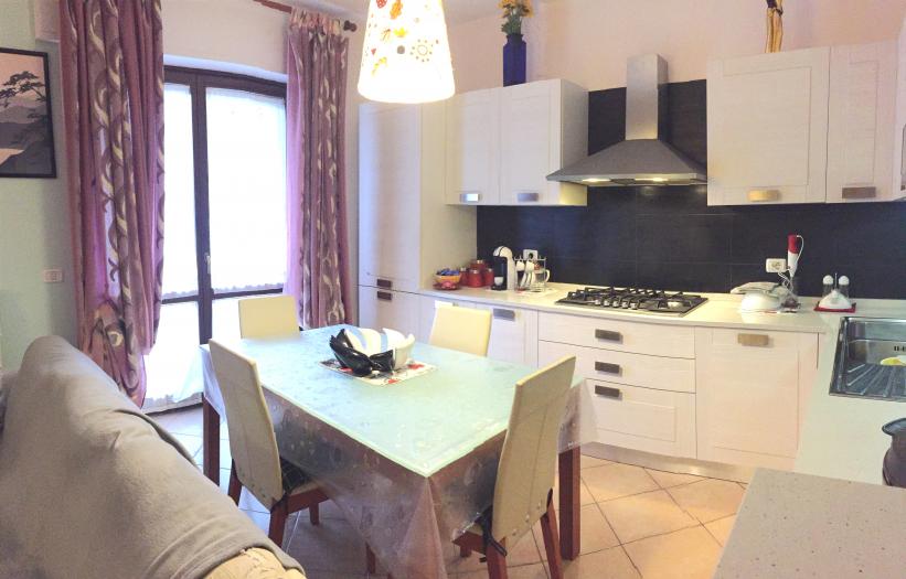 appartamento trilocale