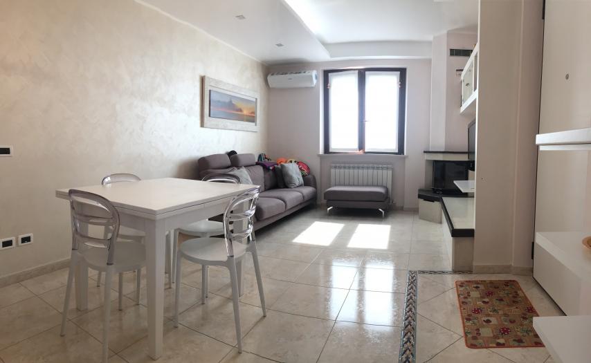 appartamento trilocale