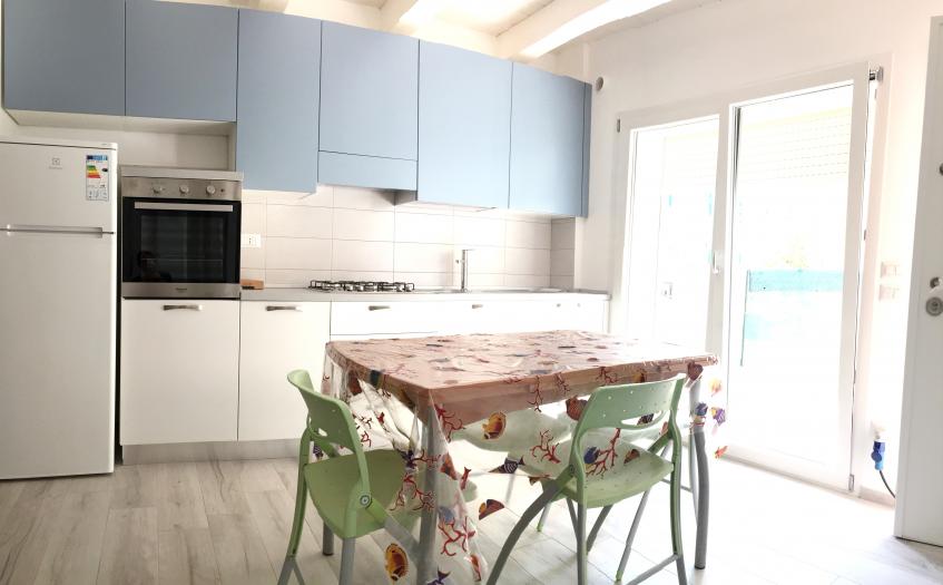 appartamento trilocale