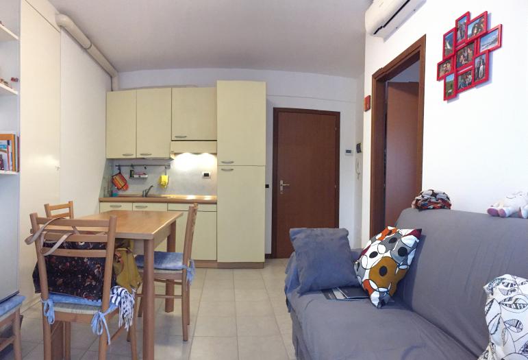appartamento bilocale