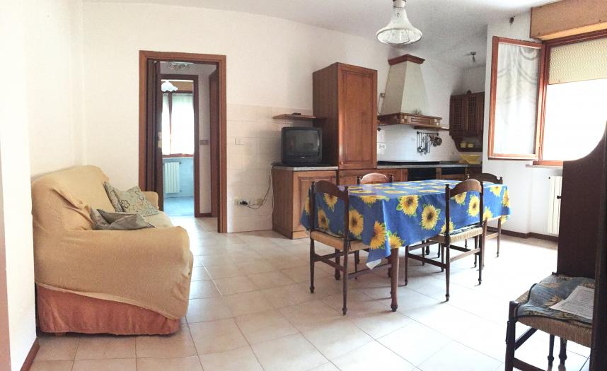 appartamento trilocale