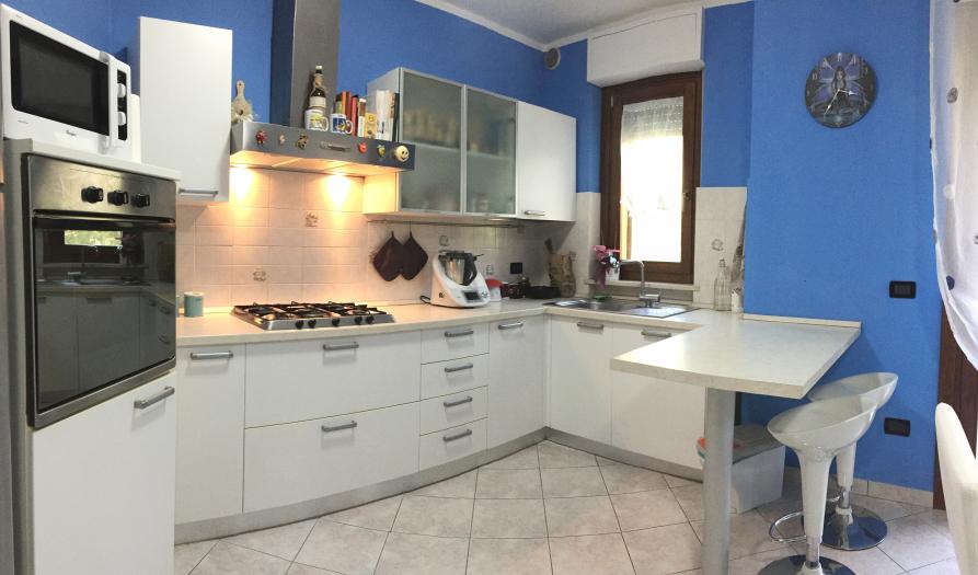 appartamento trilocale
