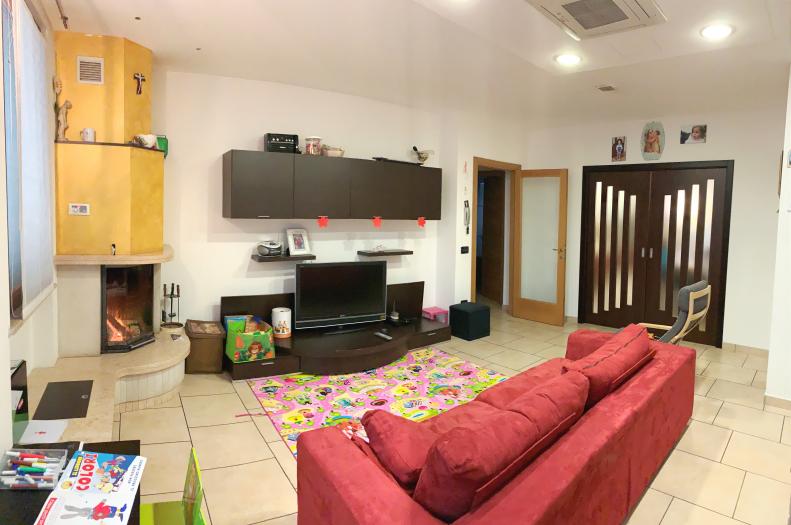 appartamento trilocale