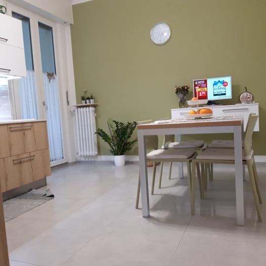 appartamento quadrilocale