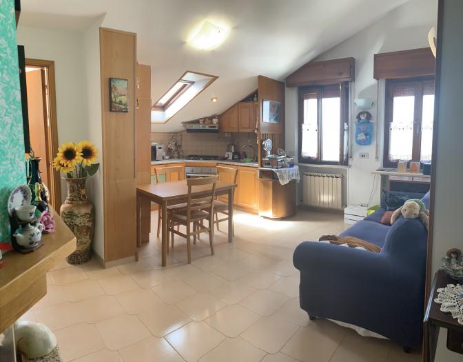 appartamento trilocale