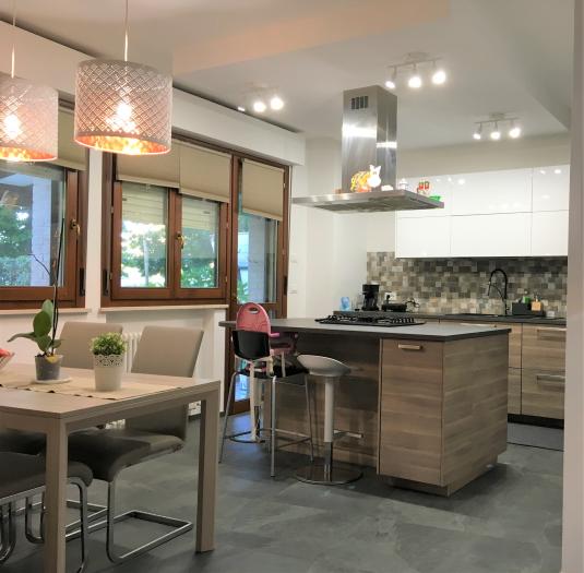 appartamento quadrilocale
