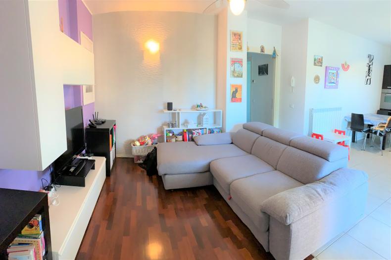 appartamento trilocale