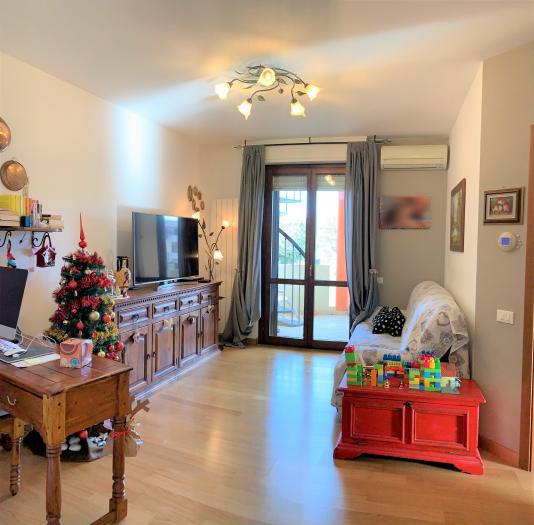 appartamento trilocale