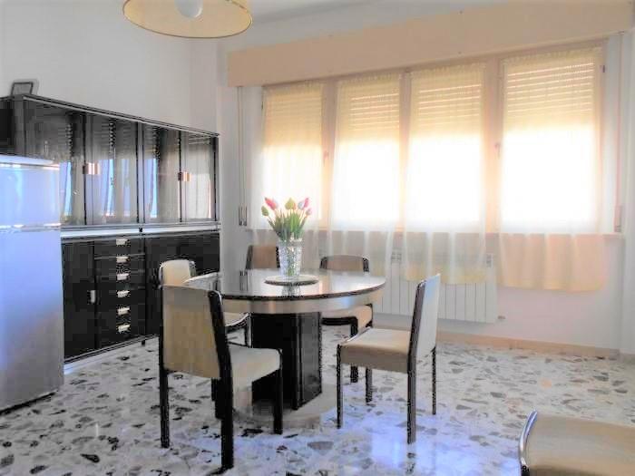 appartamento trilocale