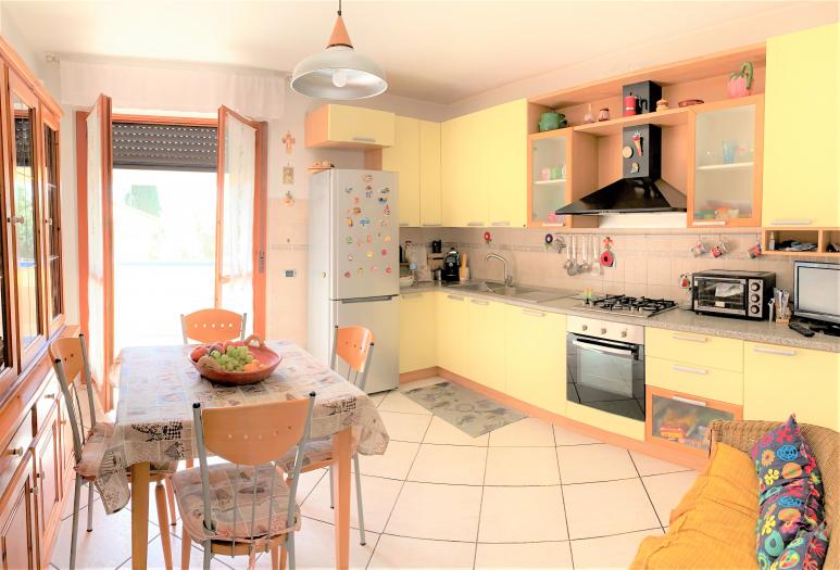 appartamento quadrilocale