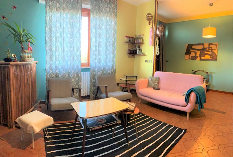 appartamento trilocale