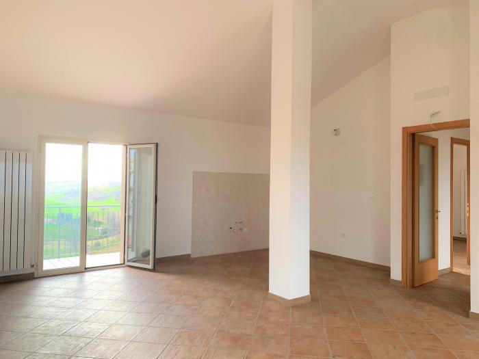 appartamento trilocale