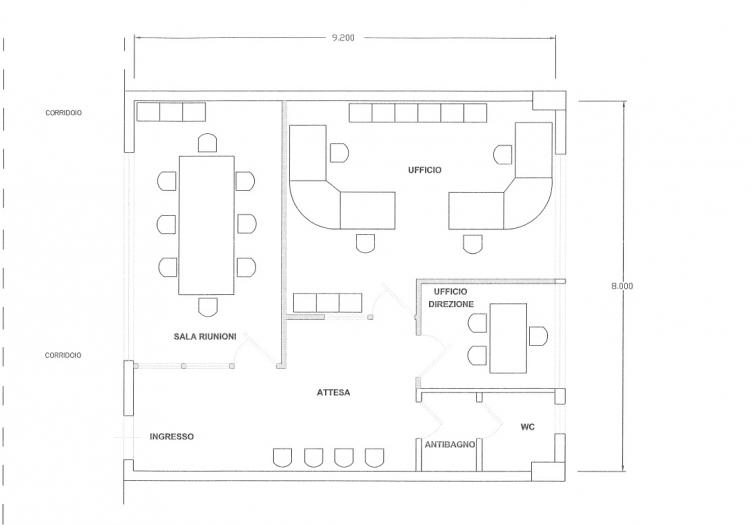 ufficio / studio