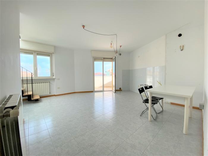 appartamento trilocale