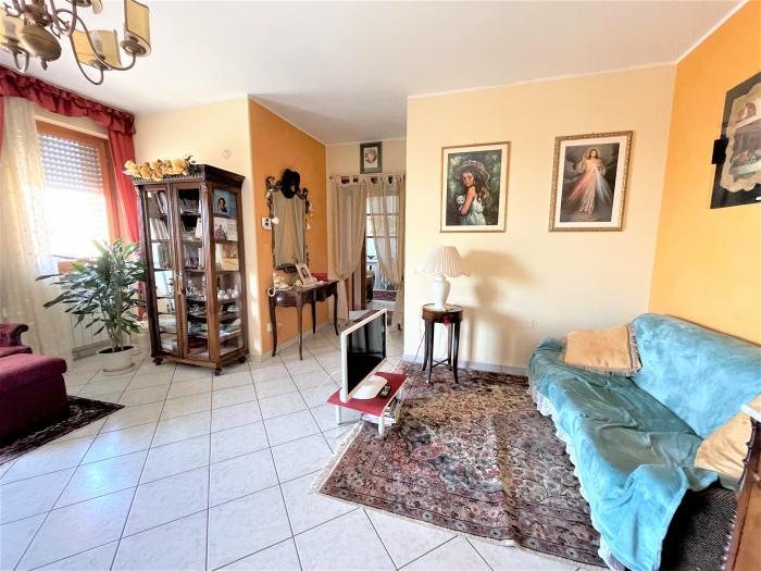 appartamento trilocale