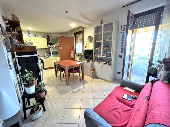 appartamento trilocale