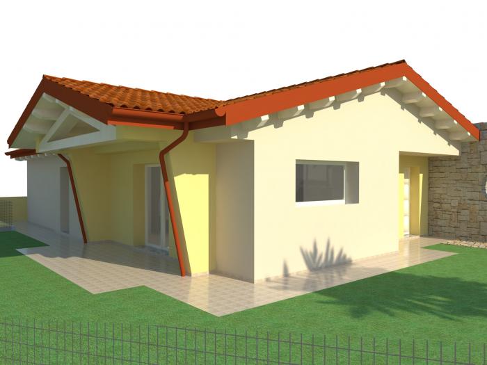 casa indipendente