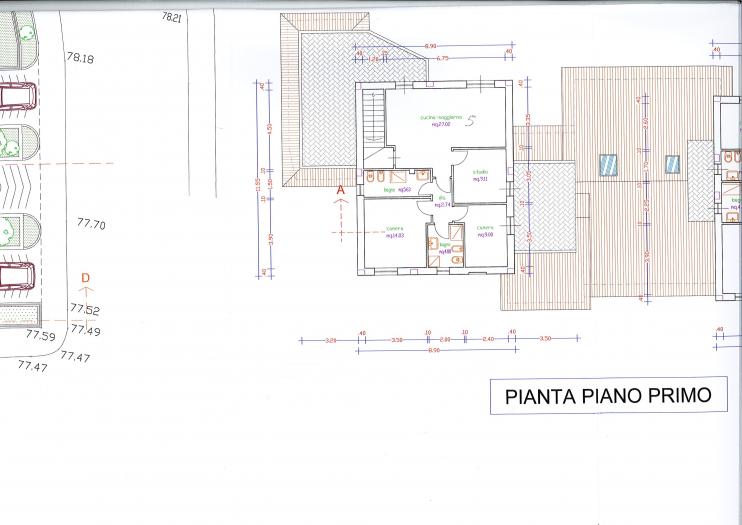 appartamento 5 locali