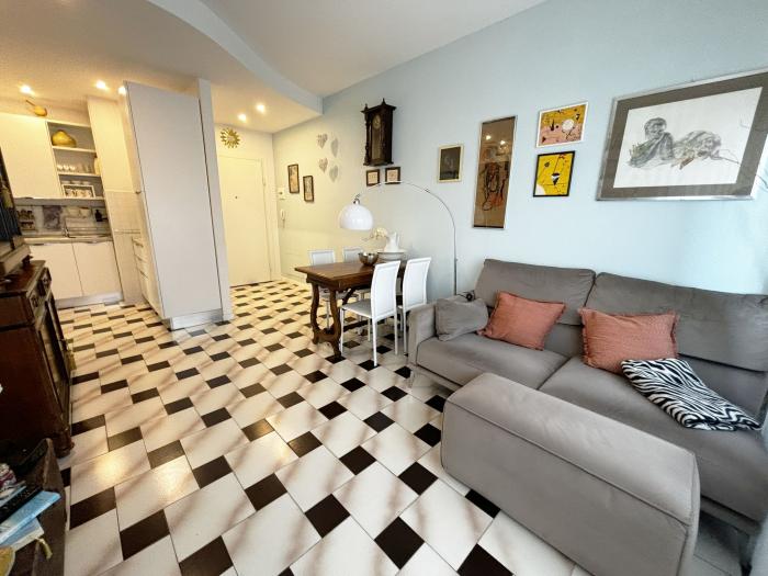 appartamento trilocale