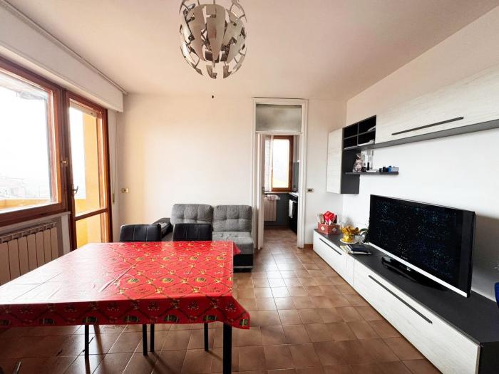appartamento trilocale