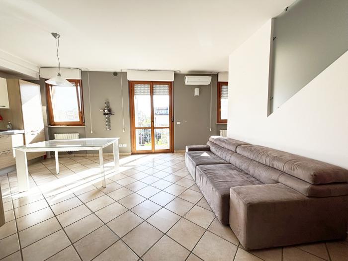 appartamento trilocale