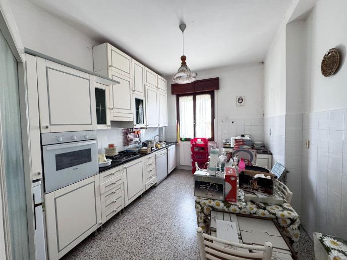 appartamento quadrilocale