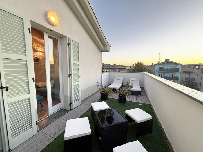 appartamento trilocale