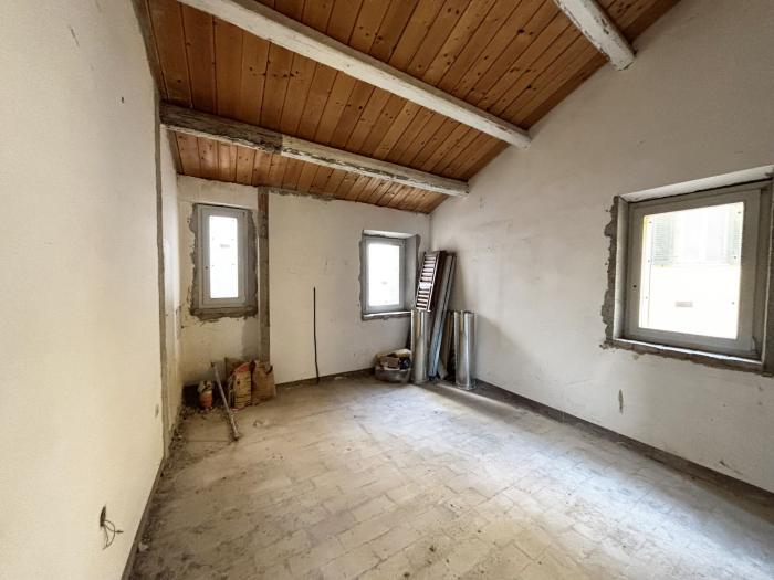 appartamento trilocale